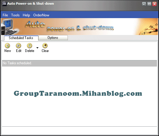 بهترین نرم افزار برای روشن و خاموش کردن خودکار سیستم