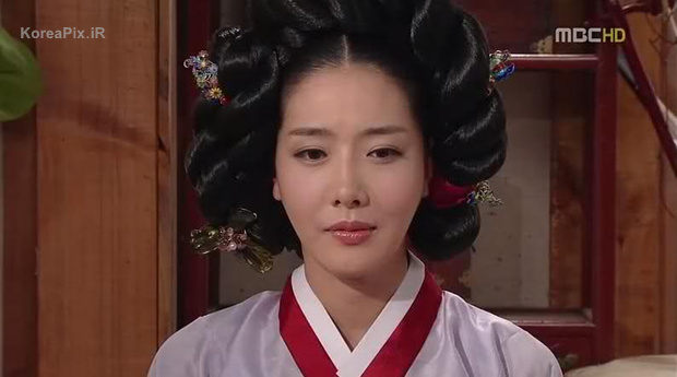 عکس های kim hye jin بازیگر نقش سول هی در سریال افسانه دونگ یی
