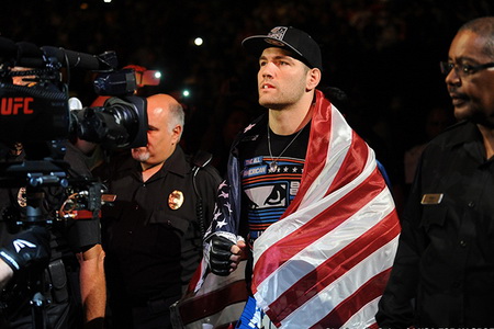 مبارزات بعدی برای برنده های UFC 175 | اعلام بازنشستگی B.J. Penn