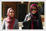 ترانه علیدوستی و ترلان پروانه در فیلم  زندگی مشترک آقای محمودی و بانو 