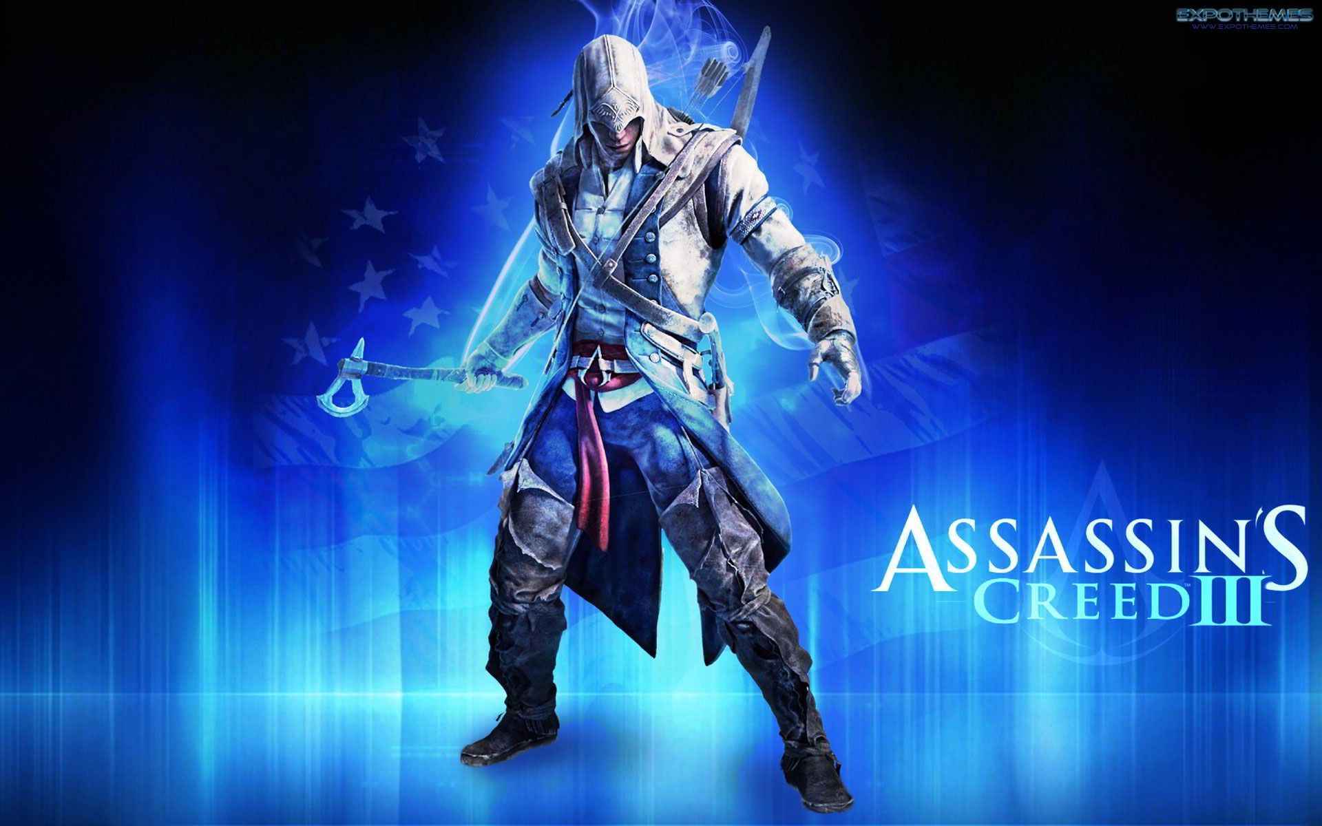 دانلود بازی Assassin's Creed III