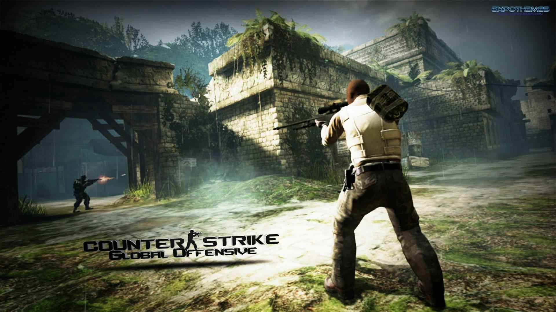 والپیپر بازی Counter Strike Global Offensive