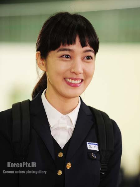 عکس های lee yo seon بازیگر نقش بانو جانگ در سریال افسانه دونگ یی 1