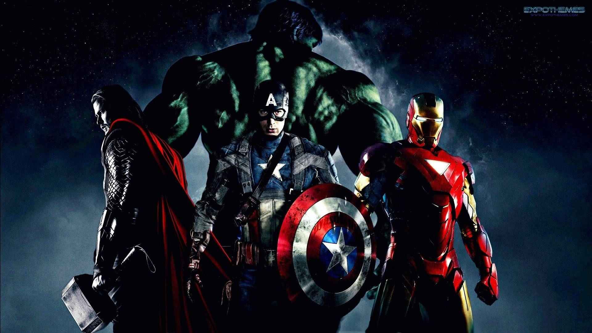 فیلم The Avengers