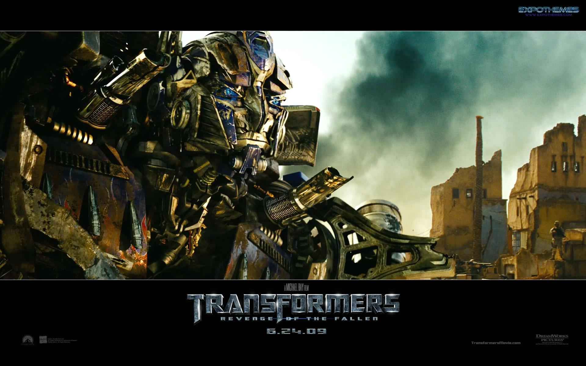 فیلم Transformers 2