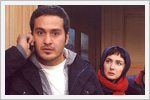 هانیه توسلی و میلاد کی مرام در فیلم سینمایی خط ویژه