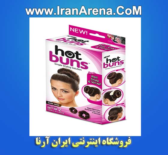 خرید پستی تل مو هات بانز