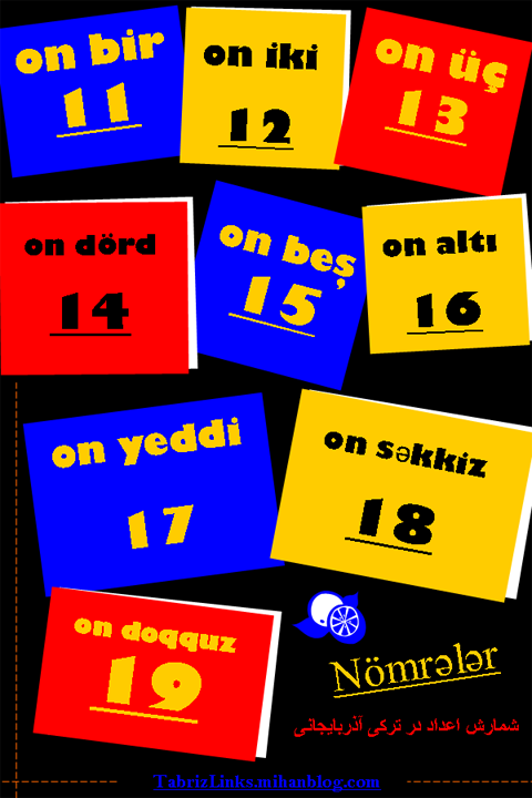 اعداد