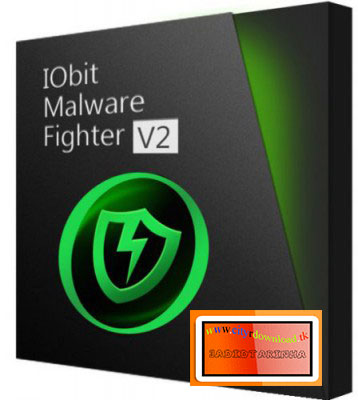 نرم افزار ضد هک و جاسوسی IObit Malware Fighter Pro 2.4.1.15