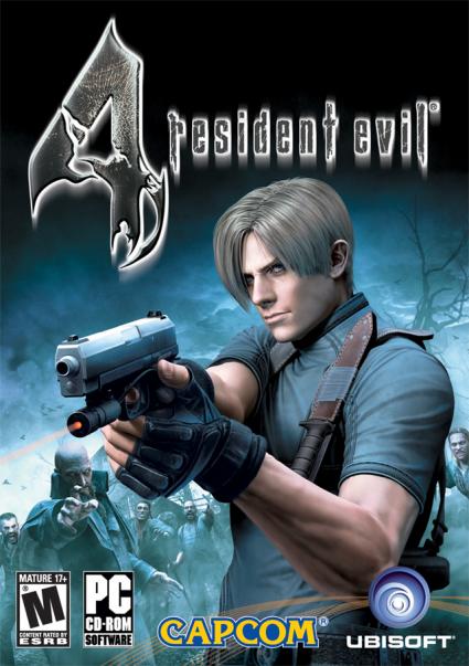 ترینر بازی Resident Evil 4