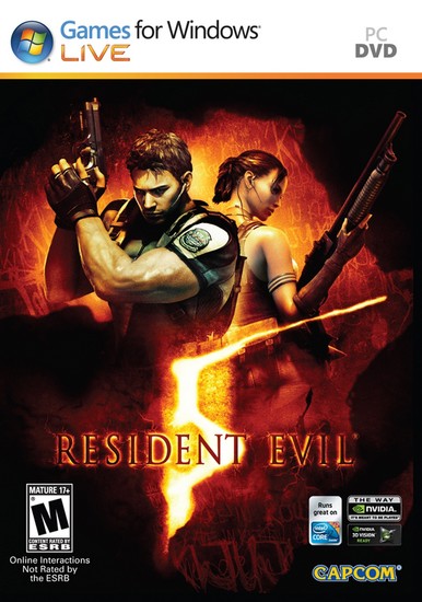 ترینر بازی Resident Evil 5