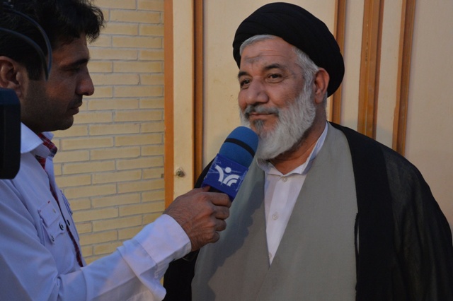 هیئت رزمندگان شهرستان بافق