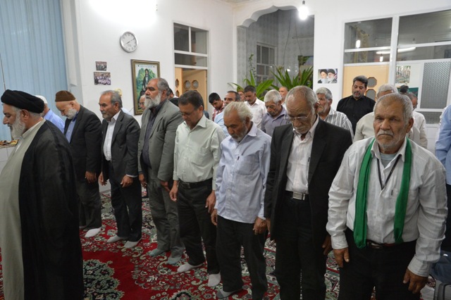 هیئت رزمندگان شهرستان بافق