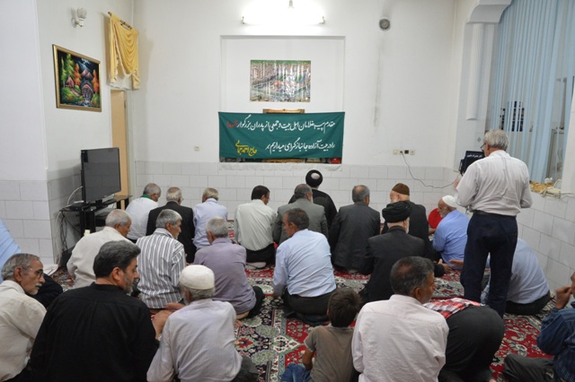 هیئت رزمندگان شهرستان بافق