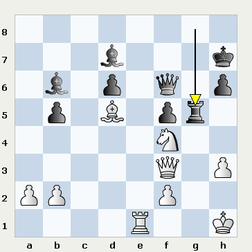 47th biel chess festival 2014 pentala harikrishna vs anish giri شطرنج وبلاگ سایت ایرج روزدار یادداشتهای شطرنج تفسیر بازی شطرنج iraj roozdar chess site weblog