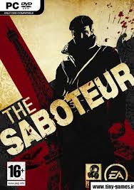  ترینر بازی The Saboteur