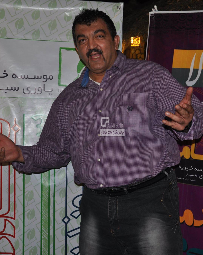 احمد ایراندوست