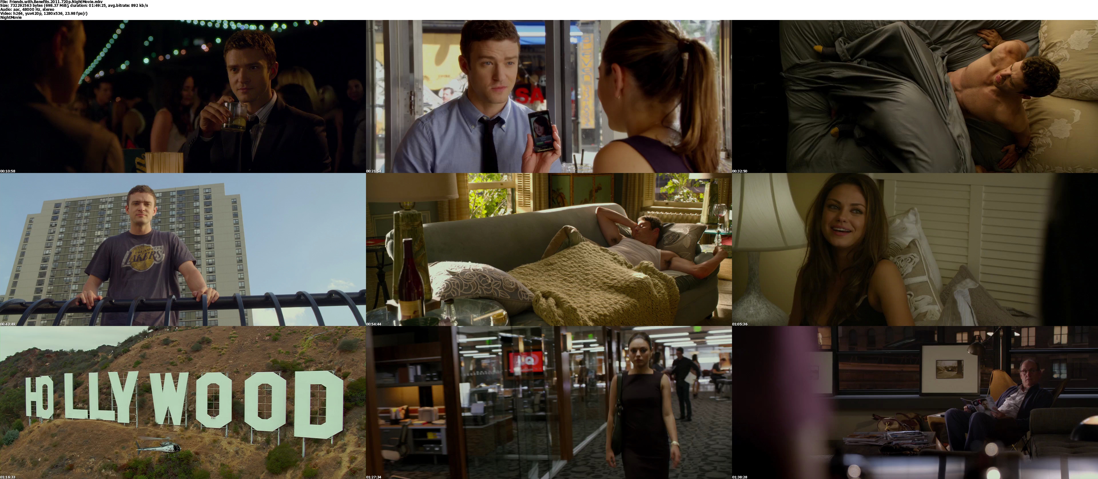 Download Friends With Benefits 2011 Torrents 1337x