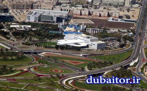 باشگاه هوانوردی دبی-Aviation Club Dubai