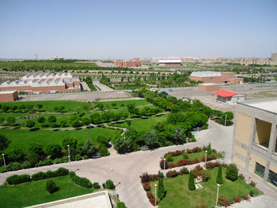 دانشگاه سهند تبریز