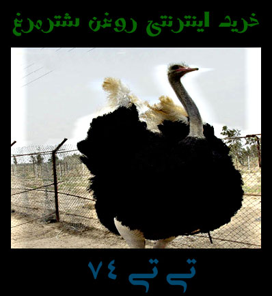 روغن شترمرغ