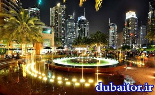 دبی مارینا-Dubai Marina-دیدنی های دبی