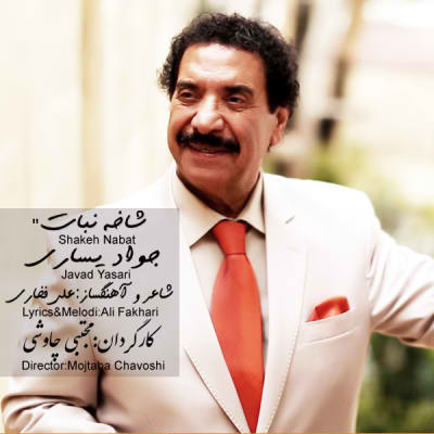 دانلود آهنگ جدید جواد یساری به نام شاخه نبات