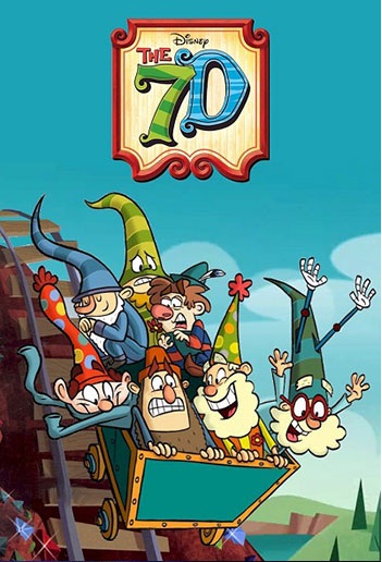 دانلود The 7D 2014 انیمیشن سریالی 7 کوتوله The 7D cover دانلود The 7D 2014 انیمیشن سریالی 7 کوتوله