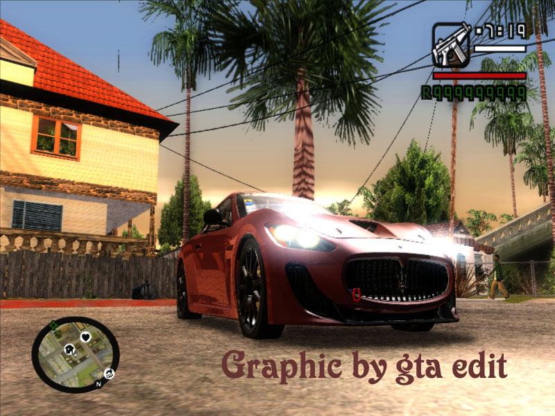 گرافیک جدید برای gta sa (ساخت گروه gta edit) گرافیک جدید برای gta sa (ساخت گروه gta edit)