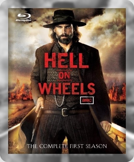 سریالHell on Wheels فصل چهارم  اپیزود13 با کیفیت عالی با سرعت بالا