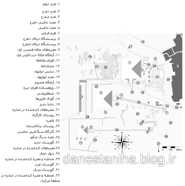 اهرام مصر