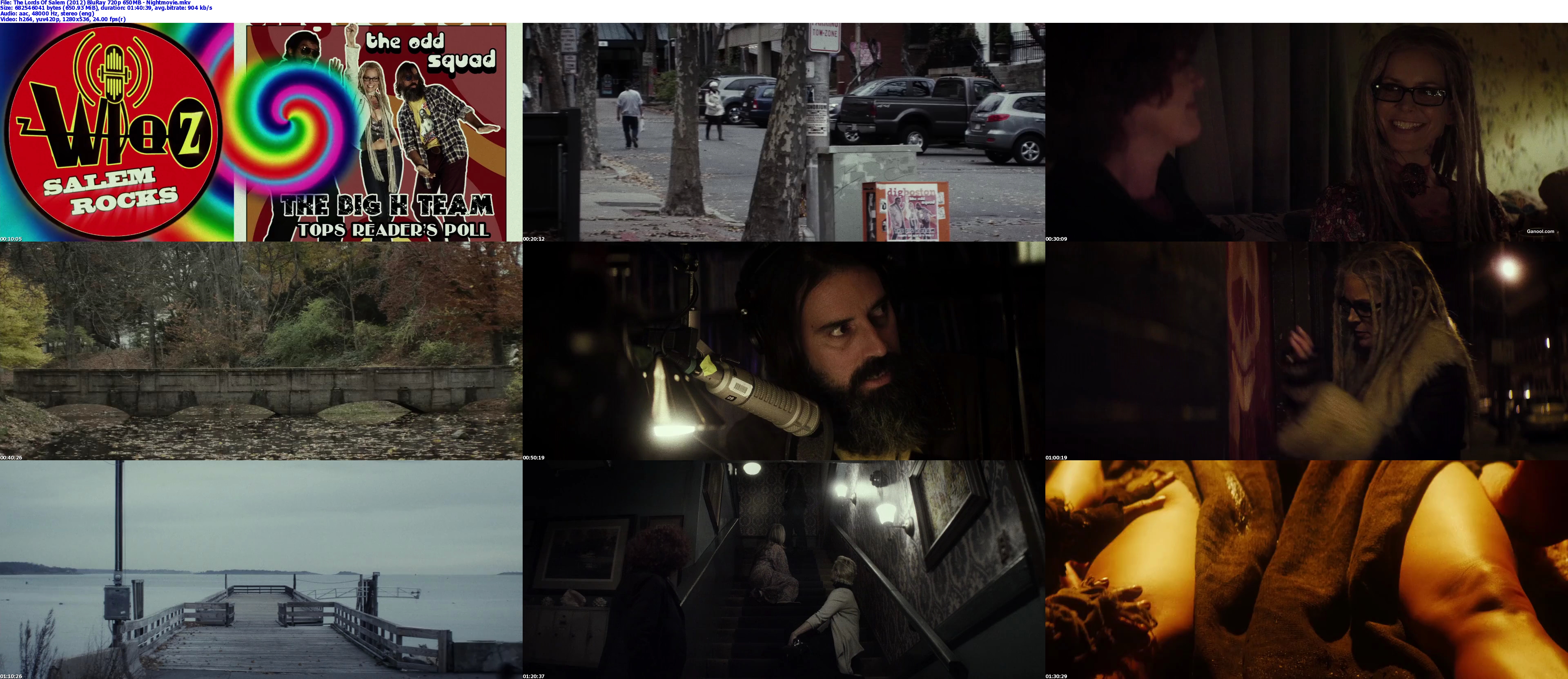 The Lords of Salem 2012 YIFY - Download Movie TORRENT - YTS