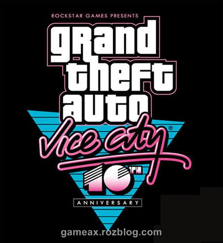 دانلود بازی GTA: Vice City - جی تی ای 4 برای آندروید و آیفون