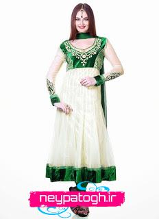 مدل لباس هندی زنانه جديد neypatogh.i