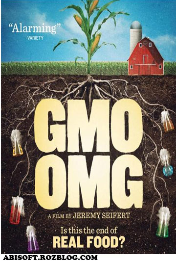 دانلود مستند مواد غذایی اصلاح شده ژنتیکی GMO OMG 2013