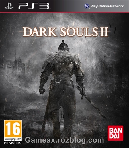 دانلود بازی Dark Souls 2 - روح تاریکی 2 برای PS3