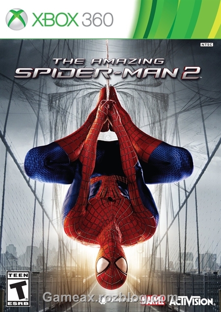 دانلود بازی The Amazing Spider Man 2 برای XBOX 360