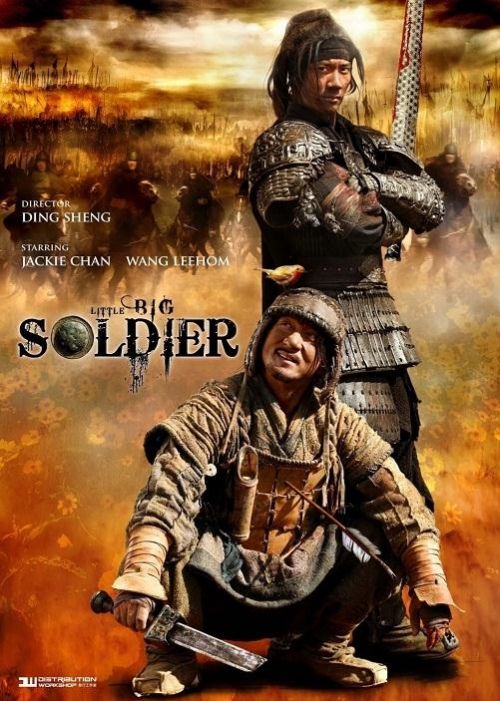 دانلود رایگان فیلم Little Big Soldier 2010 دوبله فارسی 