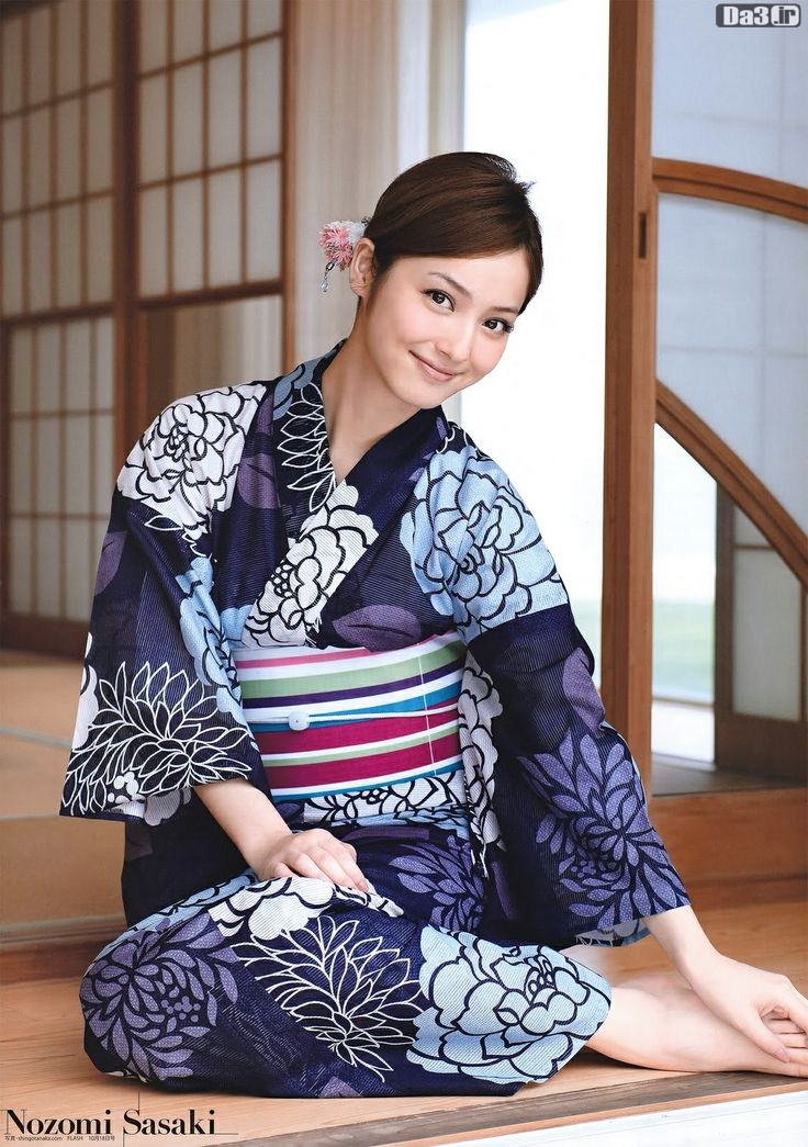 مدل لباس کیمونو 2015