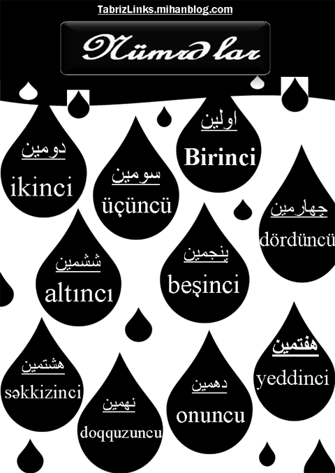اعداد