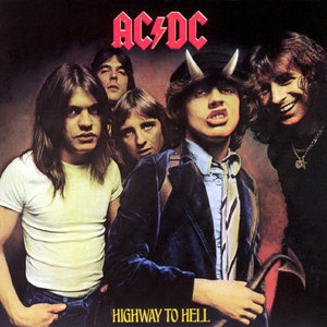 high way to hell= ac dc