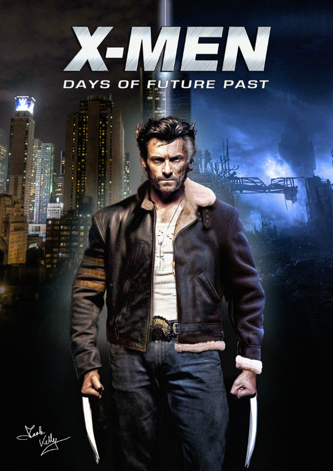 دانلود فیلم X-Men:Days of Future Past 2014