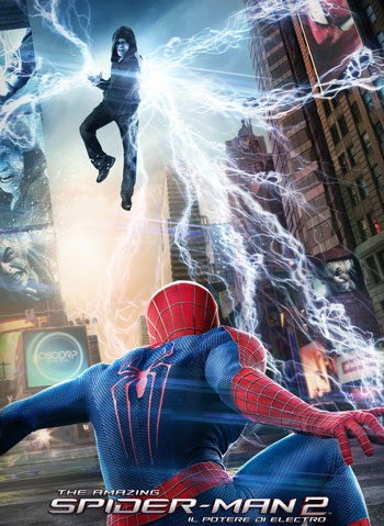دانلود فیلم The Amazing Spider Man 2 2014 مردعنکبوتی شگفت انگیز