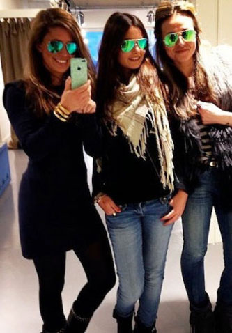 عینک آفتابی زنانه