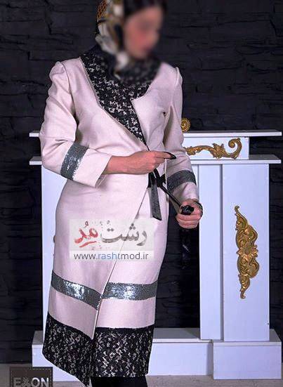 مدل مانتو فشن زنانه مدل مانتو فشن زنانه