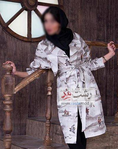 مانتو فشن زنانه 2014 مانتو فشن زنانه 2014