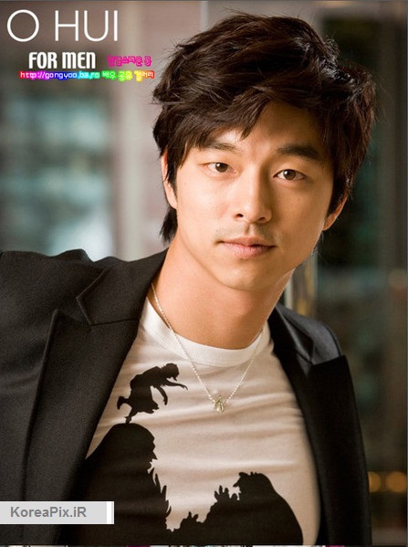 عکس های gong yoo بازیگر نقش هانگیول