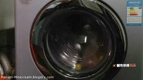 طرز تهیه و پخت سوپ در ماشین لباس شویی