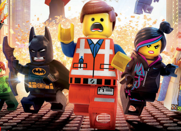 دانلود دوبله فارسی انیمیشن The Lego Movie 2014
