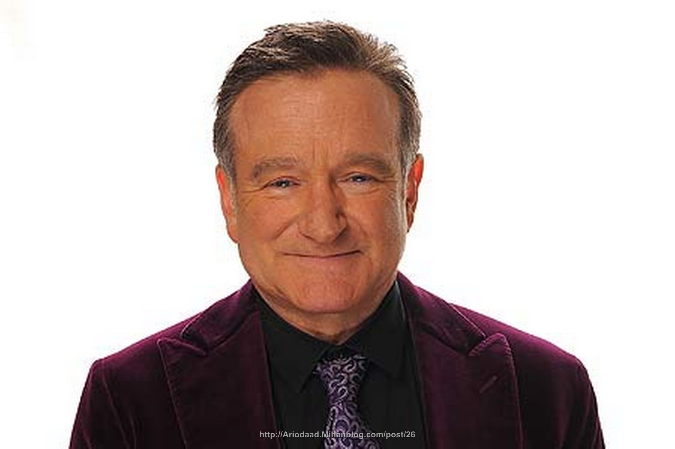 Robin Williams + رابین ویلیامز